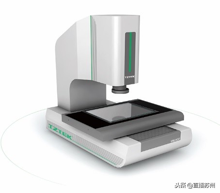 科普|影像測量儀的發(fā)展史