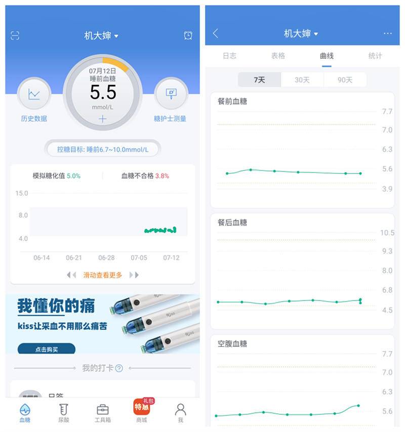 小米有品推出智能檢測(cè)儀，一機(jī)雙測(cè)，智能管理，網(wǎng)友：貼心小護(hù)士