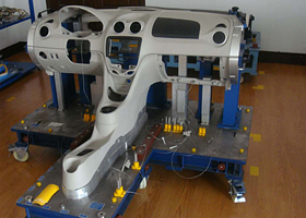 汽車檢具