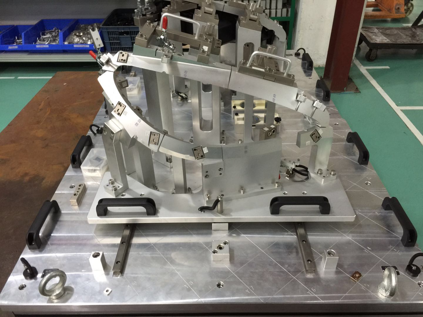 廣東汽車檢具方案