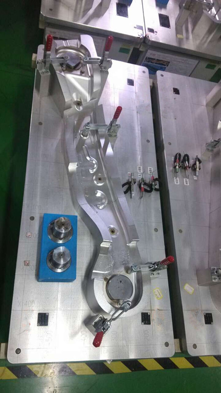 廣東汽車檢具方案