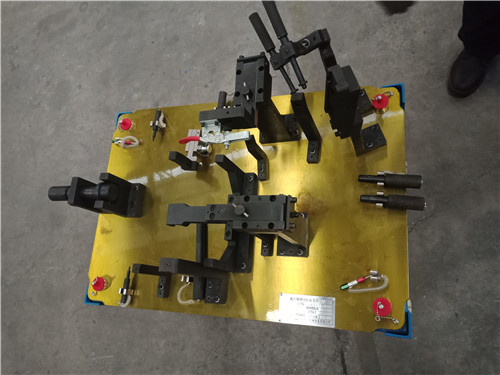 韓城市汽車零部件檢具工廠