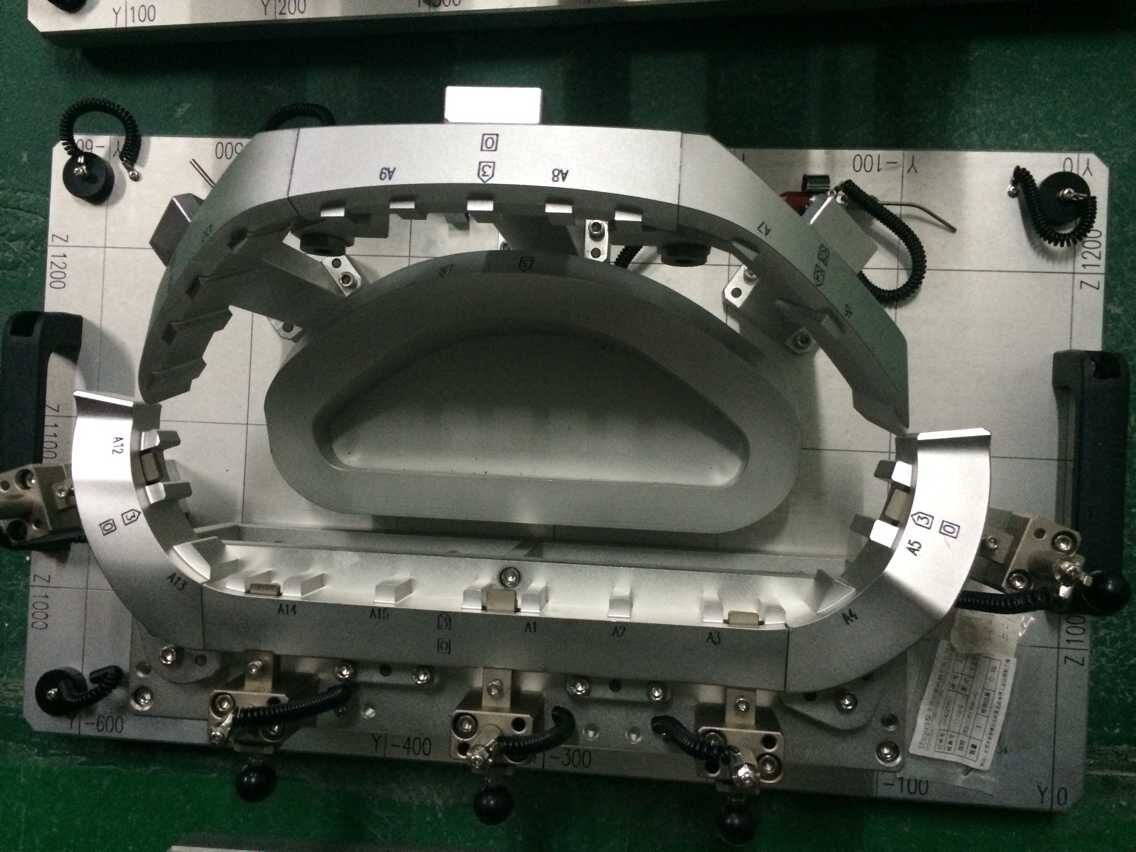 汽車檢具報價